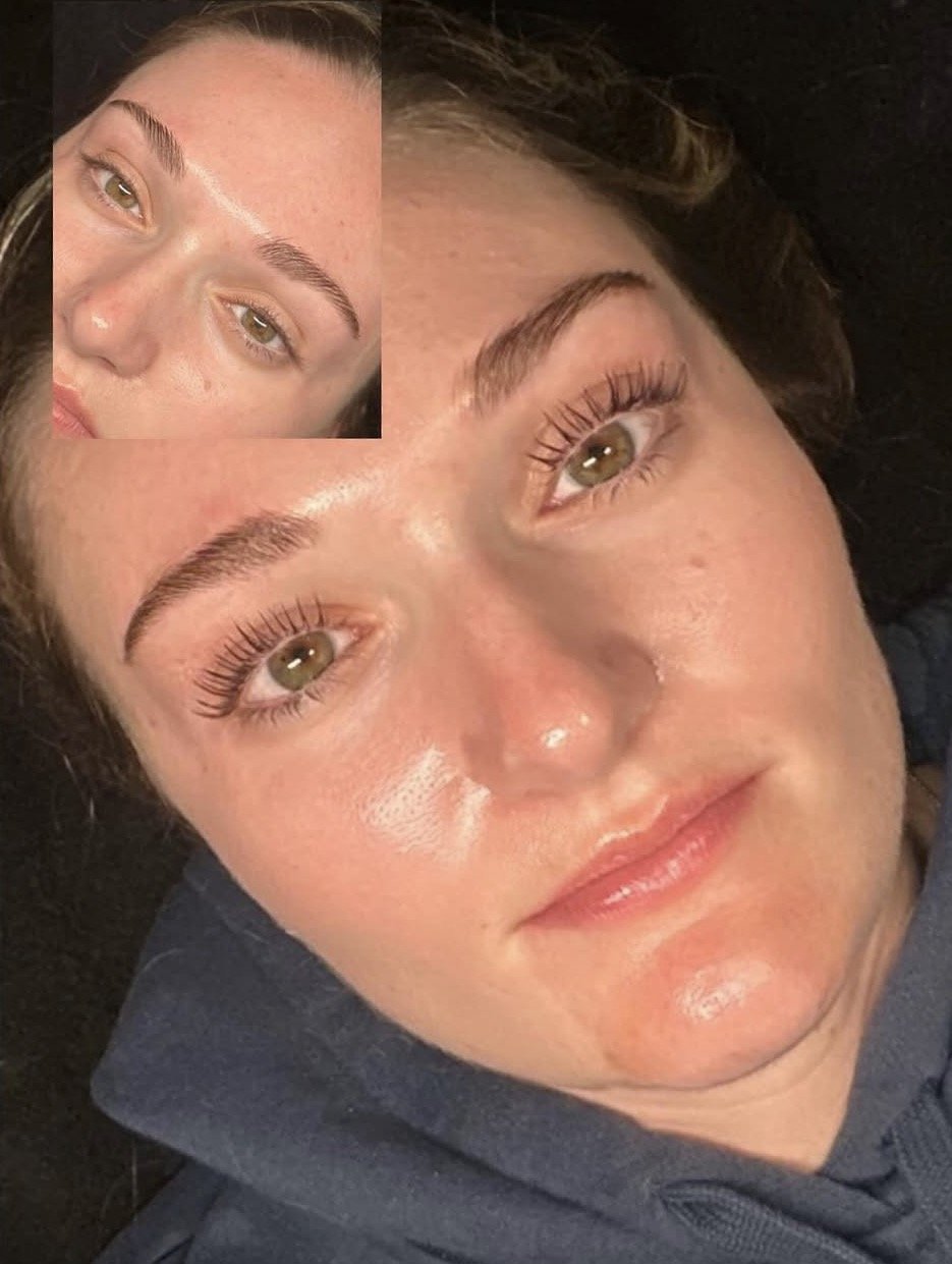 lash lift Shrewsbury
