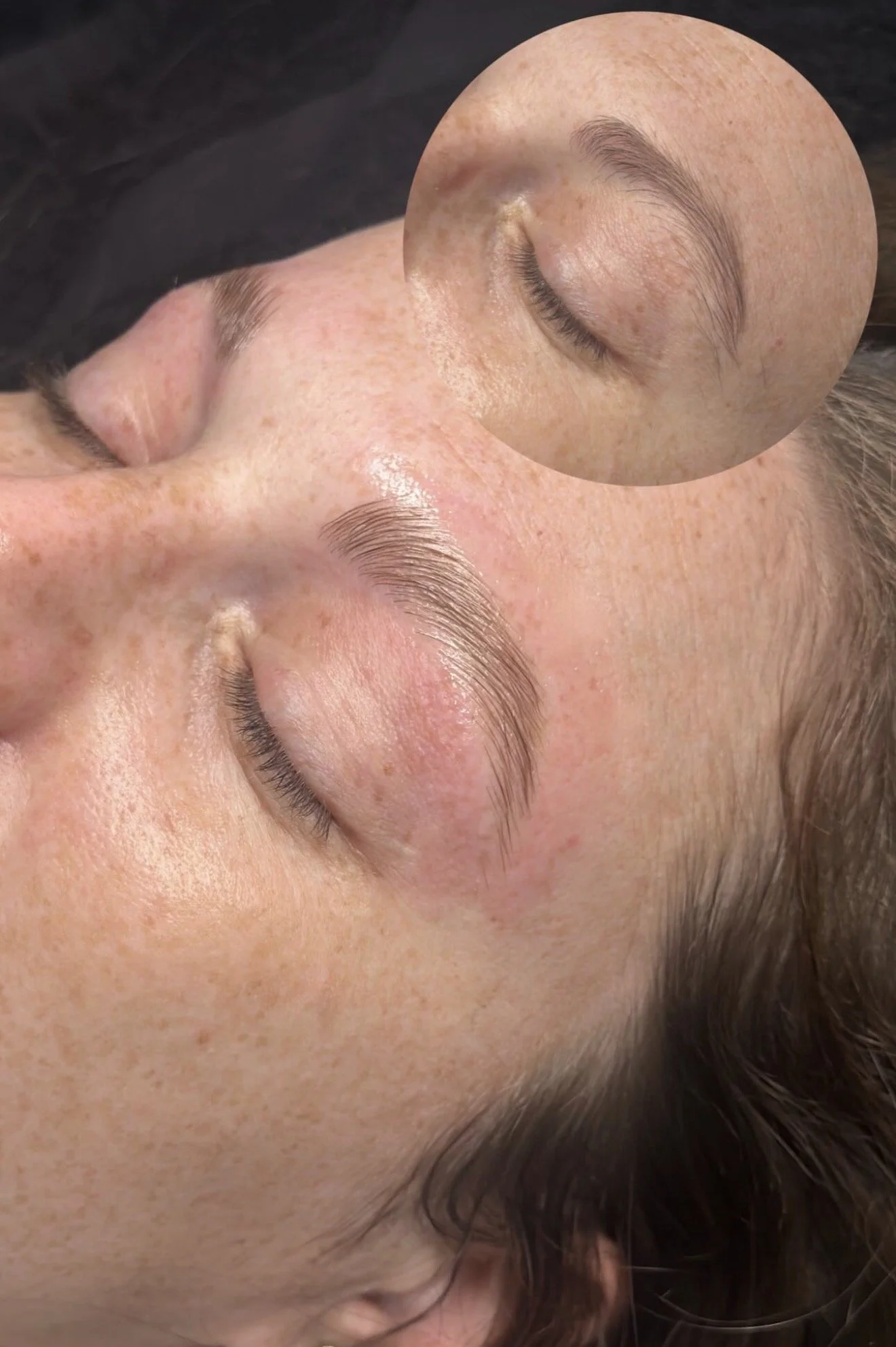 brow lamination Shrewsbury