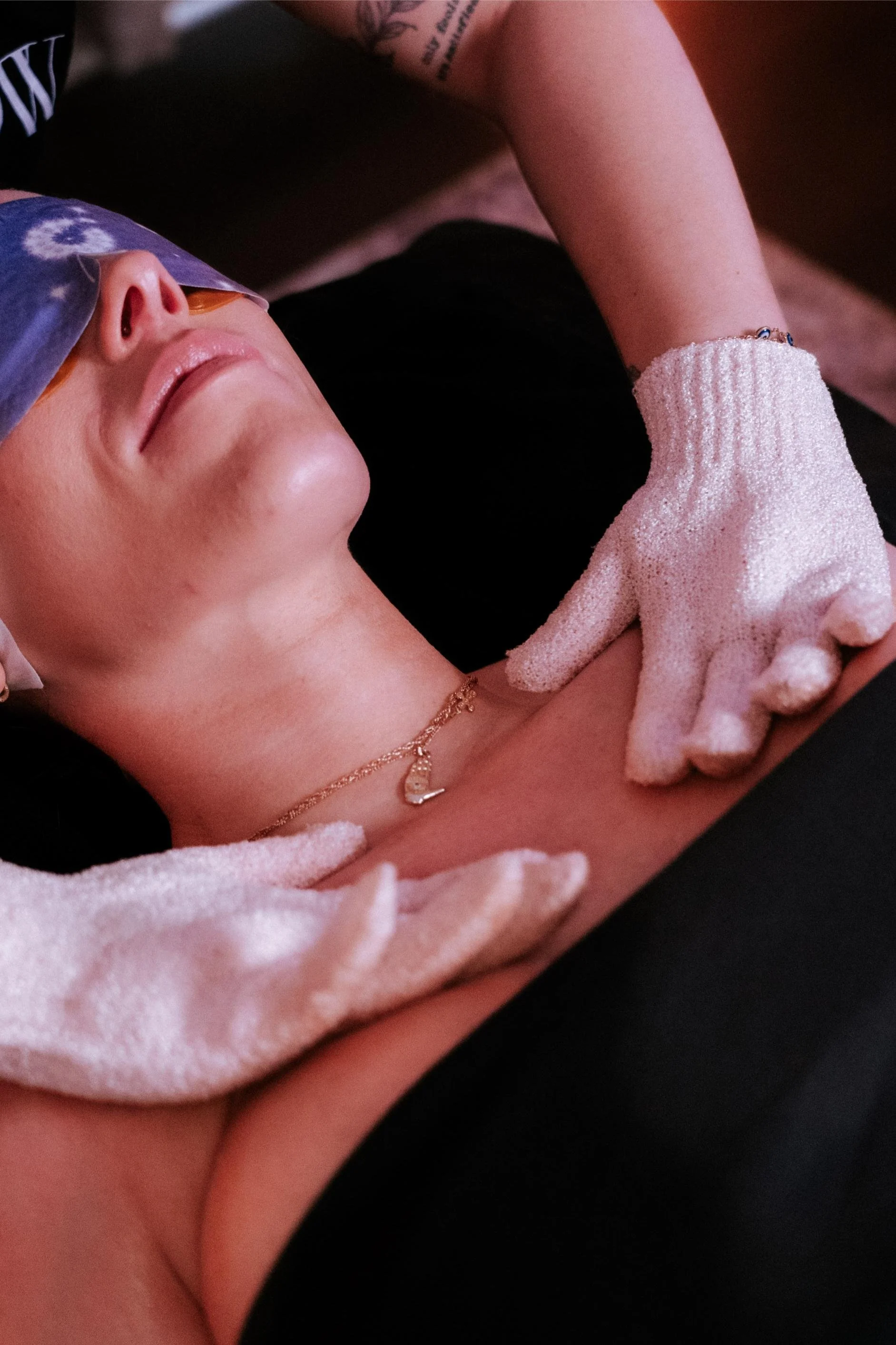 CocoGlow beauty spa in Shrewsbury NJ