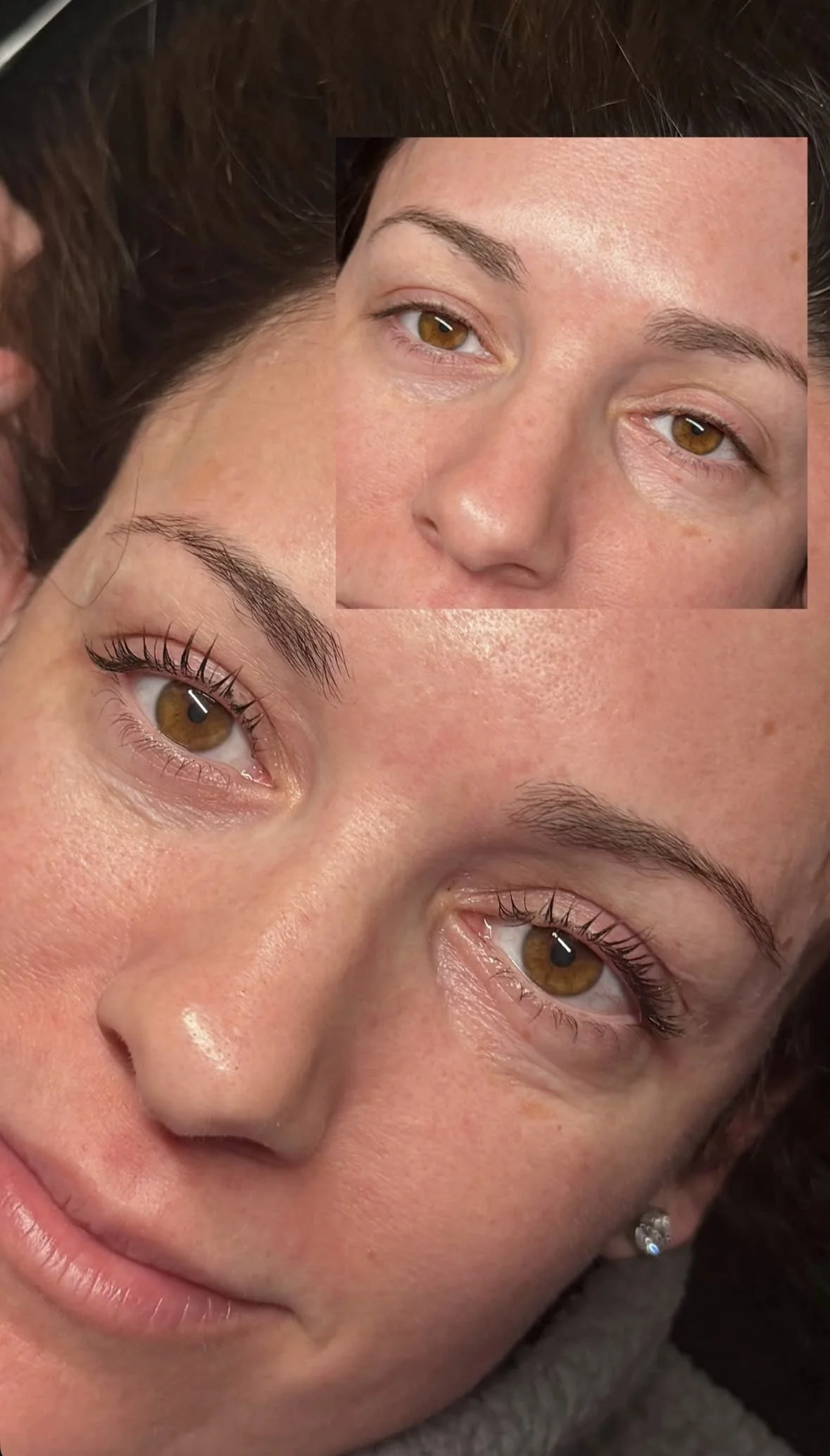 Lash lift and tiny Shrewsbury, NJ