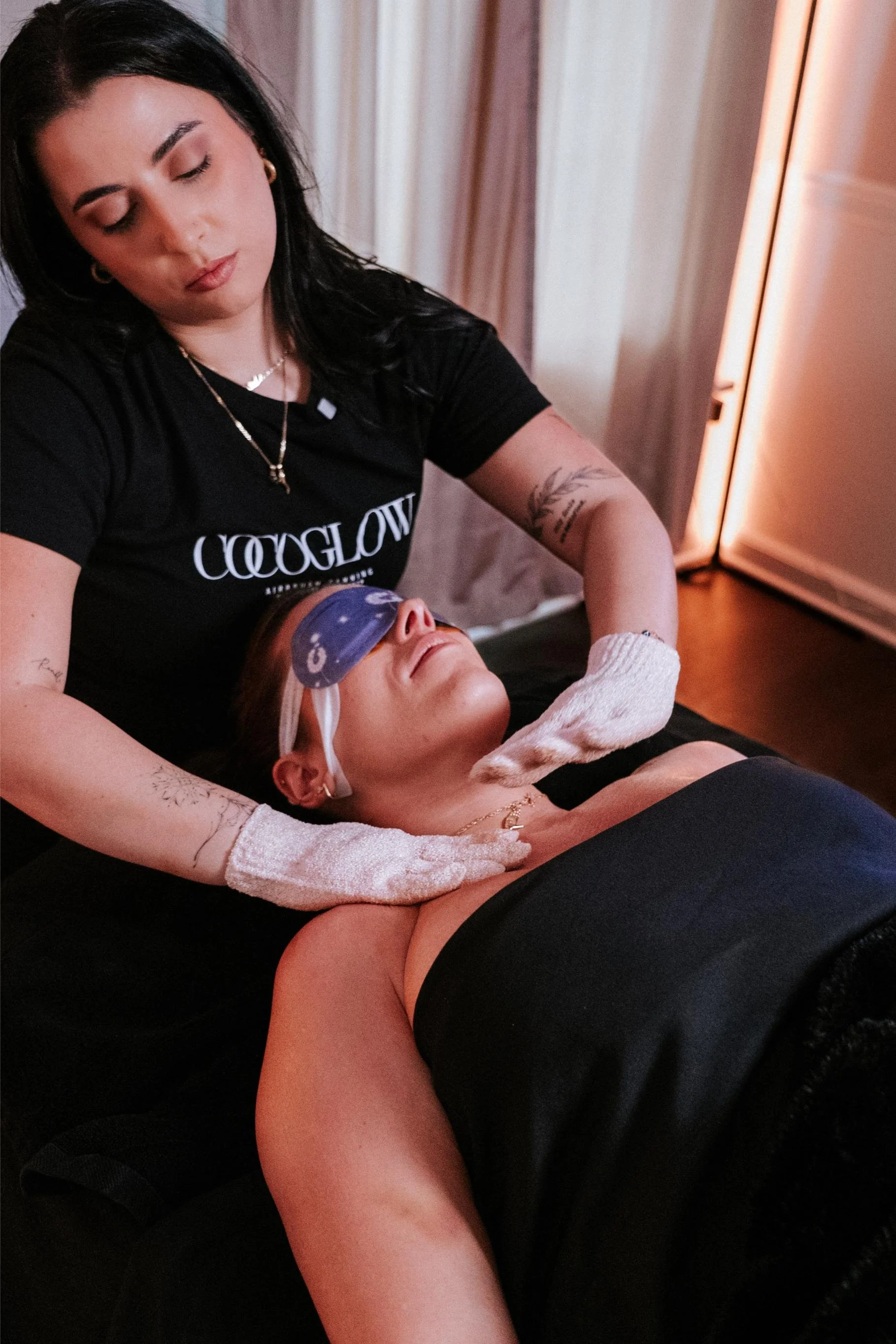 Luxury custom airbrush spray tan in Shrewsbury NJ