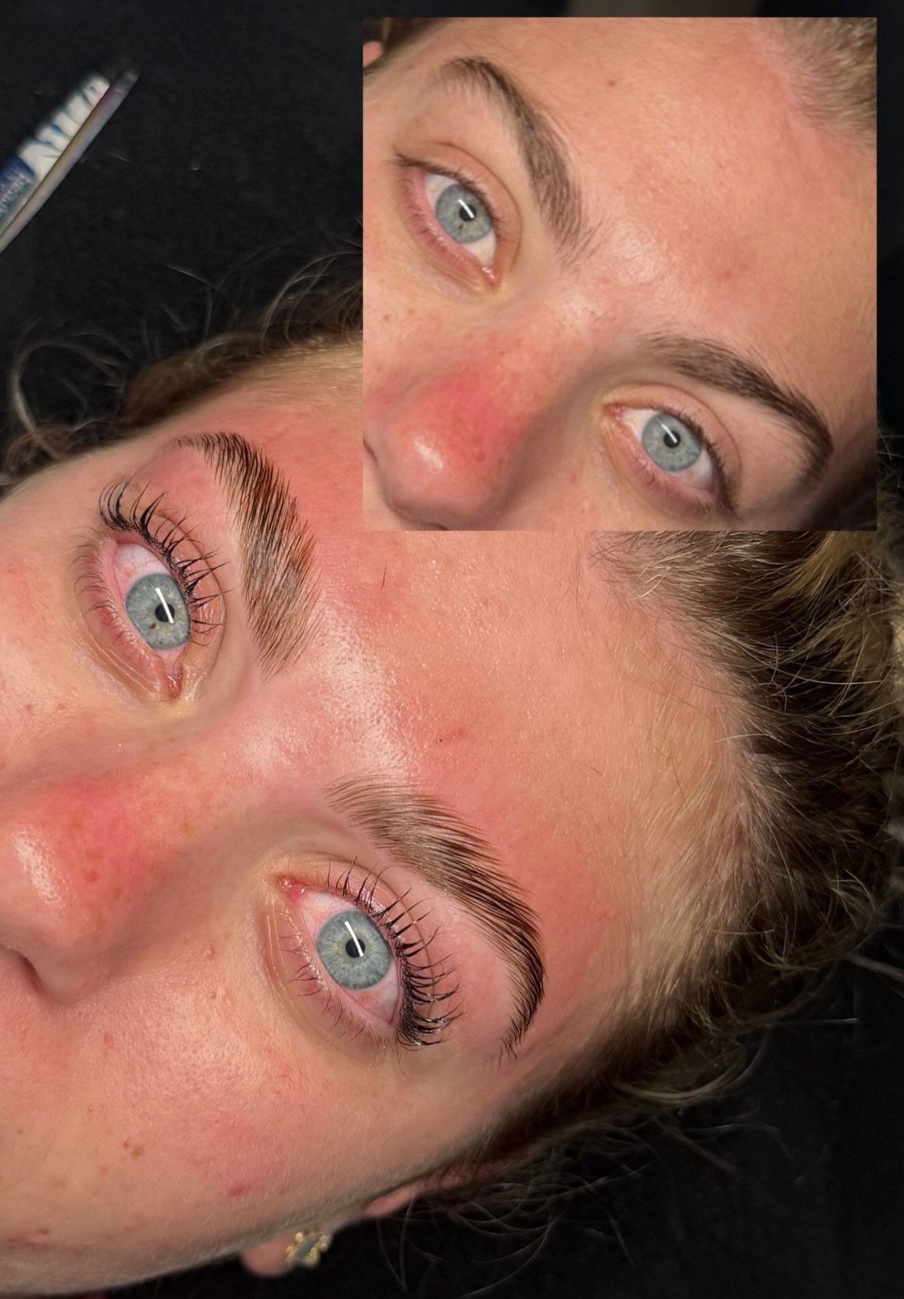 brow lamination Shrewsbury
