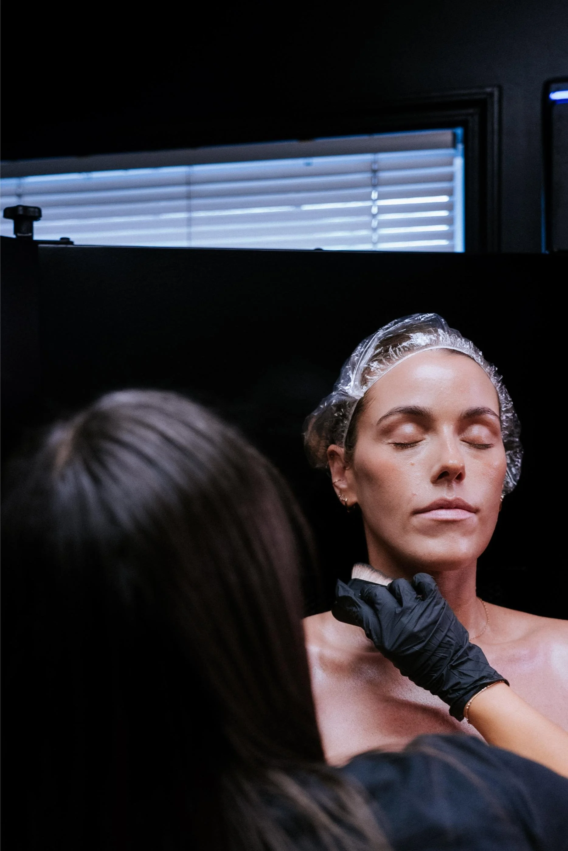 Natural looking spray tan Shrewsbury NJ