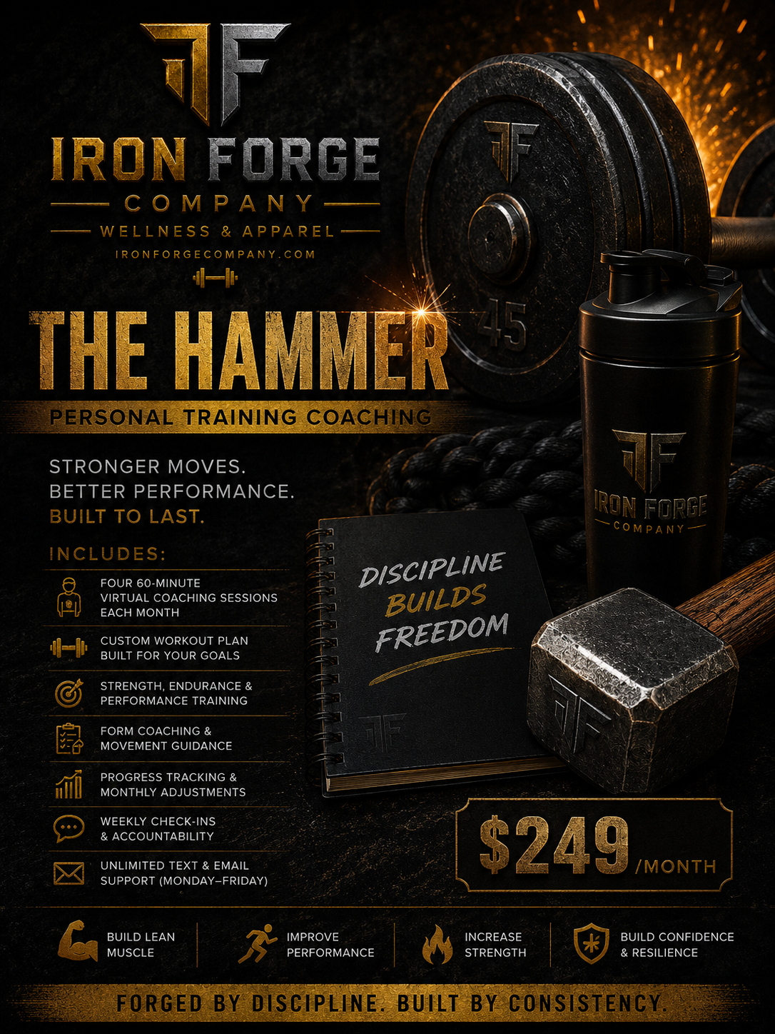 THE HAMMER