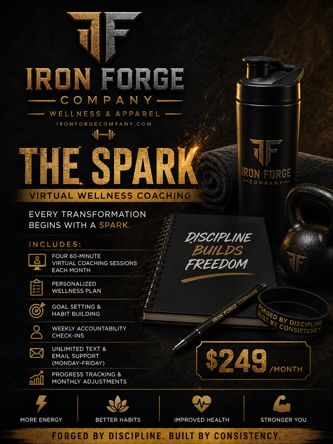 THE SPARK