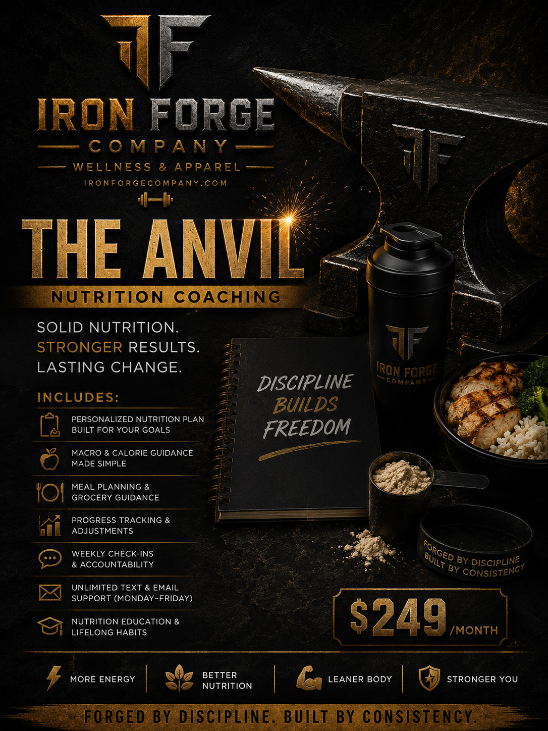 THE ANVIL