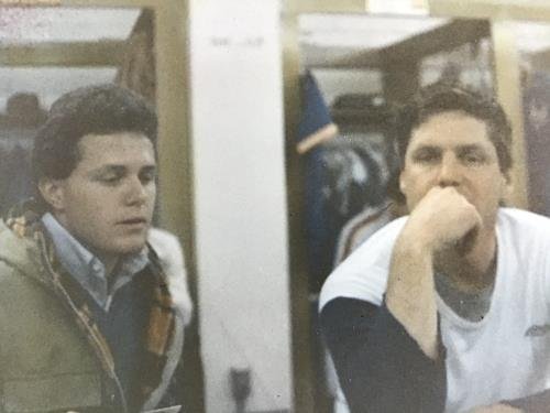 Seaver’s Death Brings Back Memorable Encounter With Childhood Idol