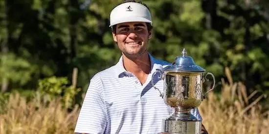 Winston Margaritis celebrates restored love for Golf to win Tennessee Mid-Amateur