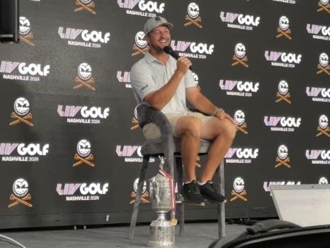 DeChambeau’s Win Breath Of Fresh Air For Pro Golf