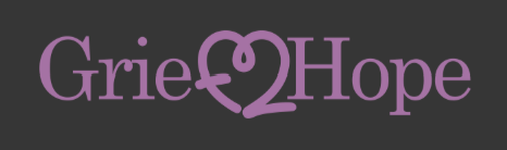 Logo for Grief 2 Hope