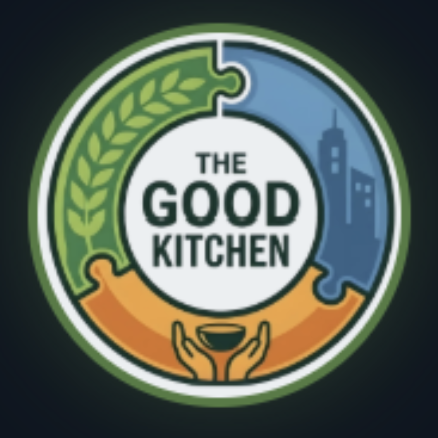 Logo for The Good Kitchen