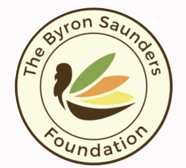 Logo of The Byron Saunders Foundation