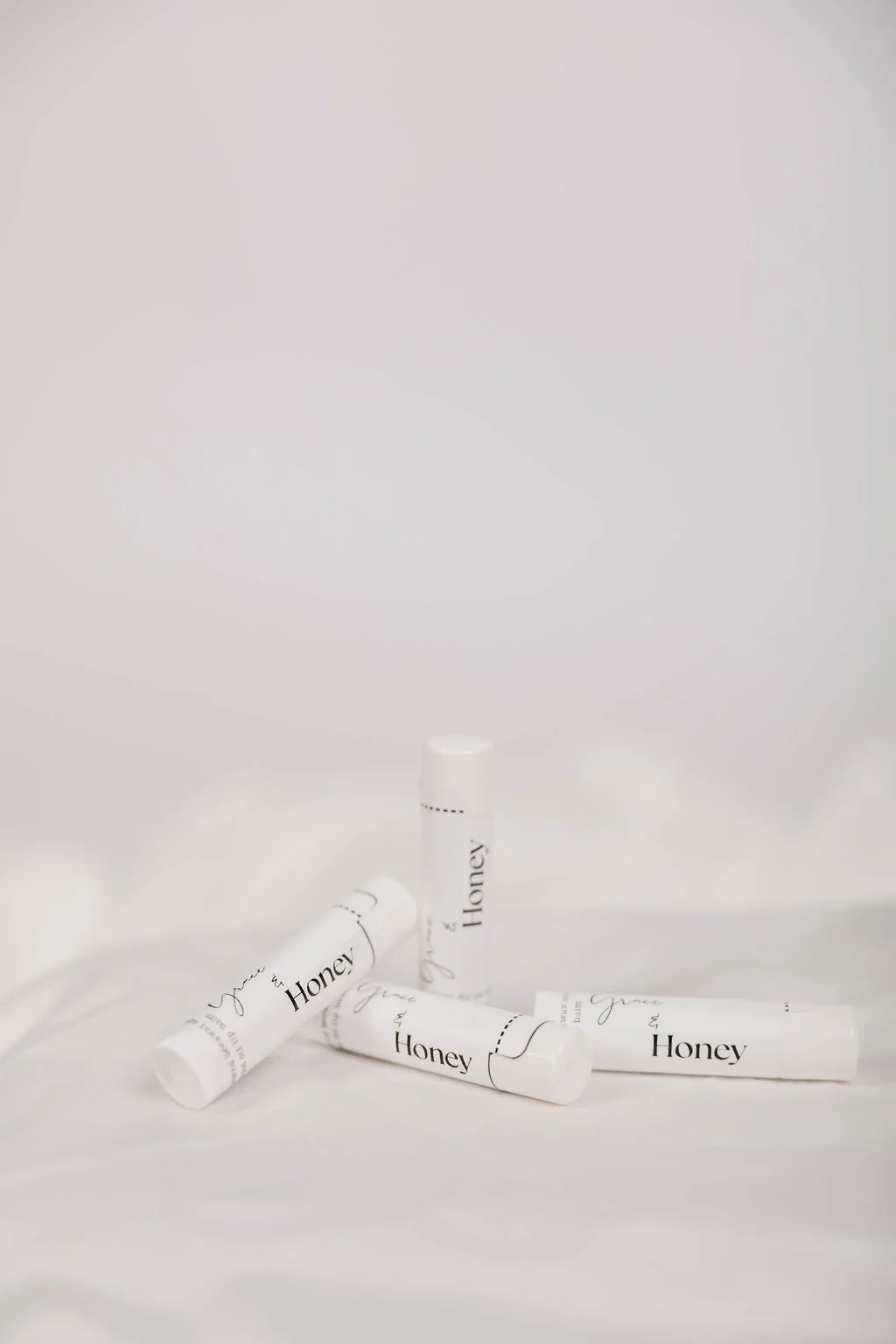 Beeswax and Organic Coconut Oil Lip Balm