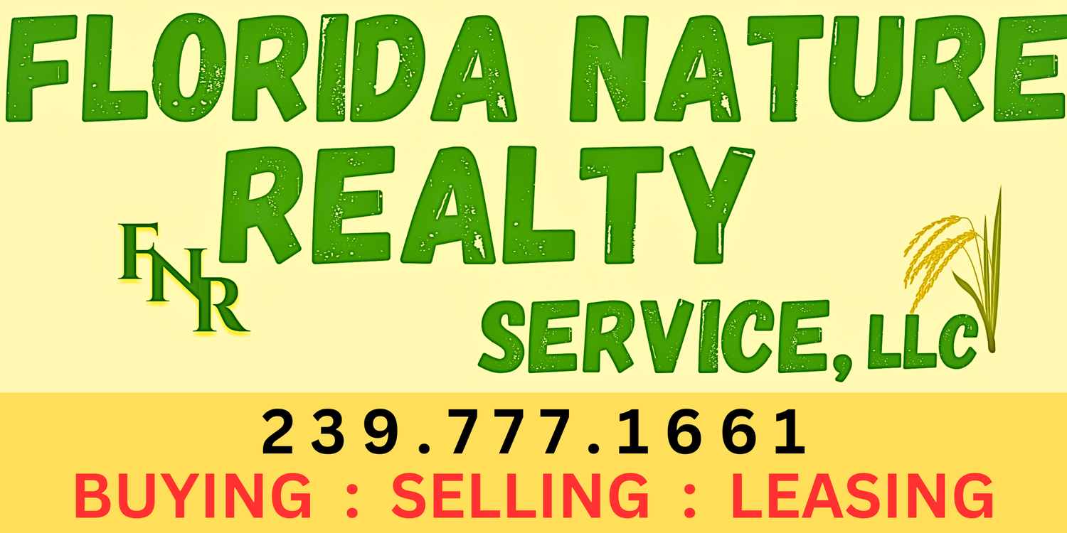 FLORIDA NATURE REALTY SERVICES, LLC