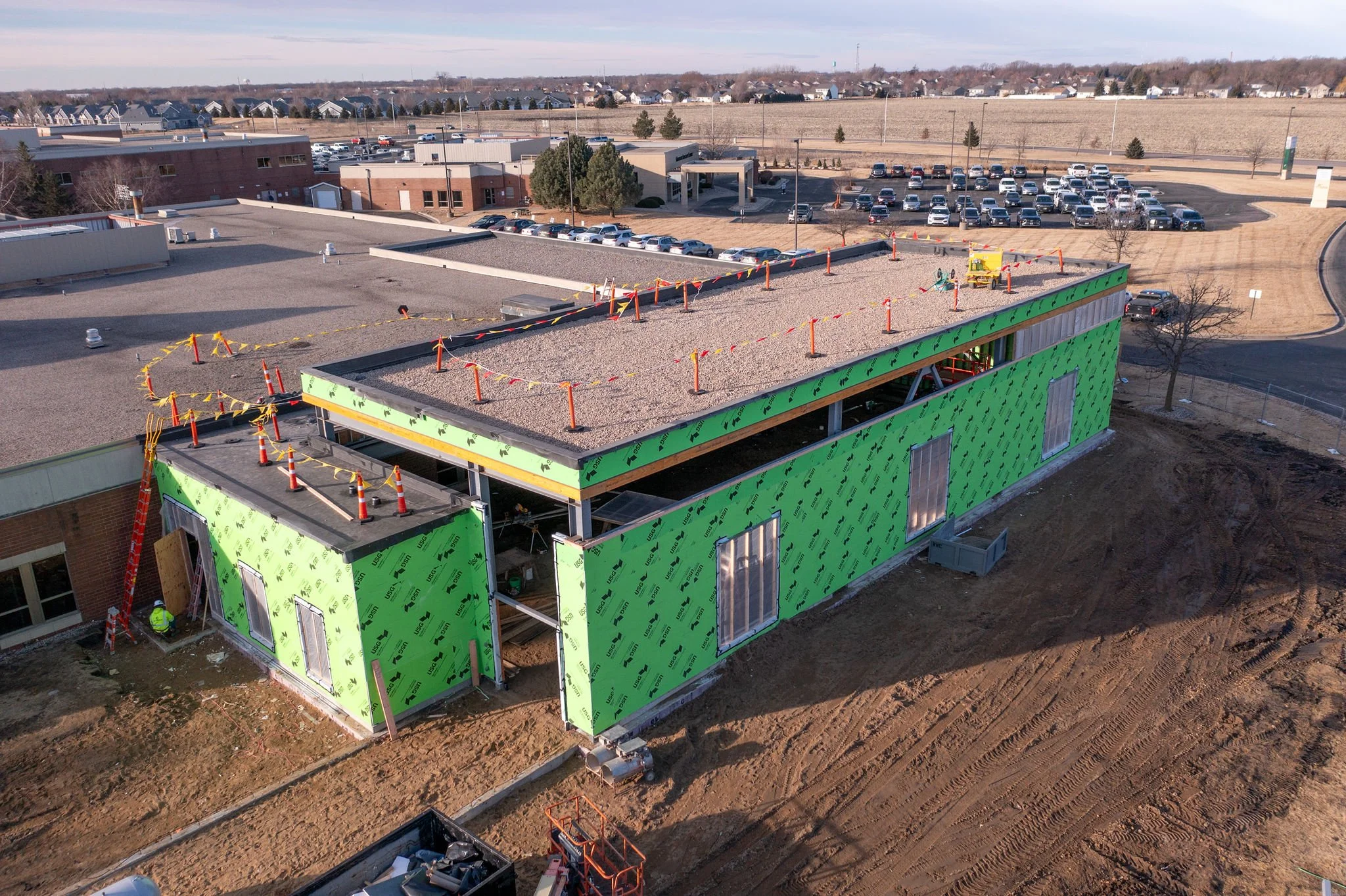 OFC Expansion on Track for Summer Debut