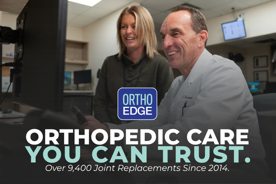 OFC’s OrthoEdge Program: Leading the Way in Joint Replacement Care&nbsp;