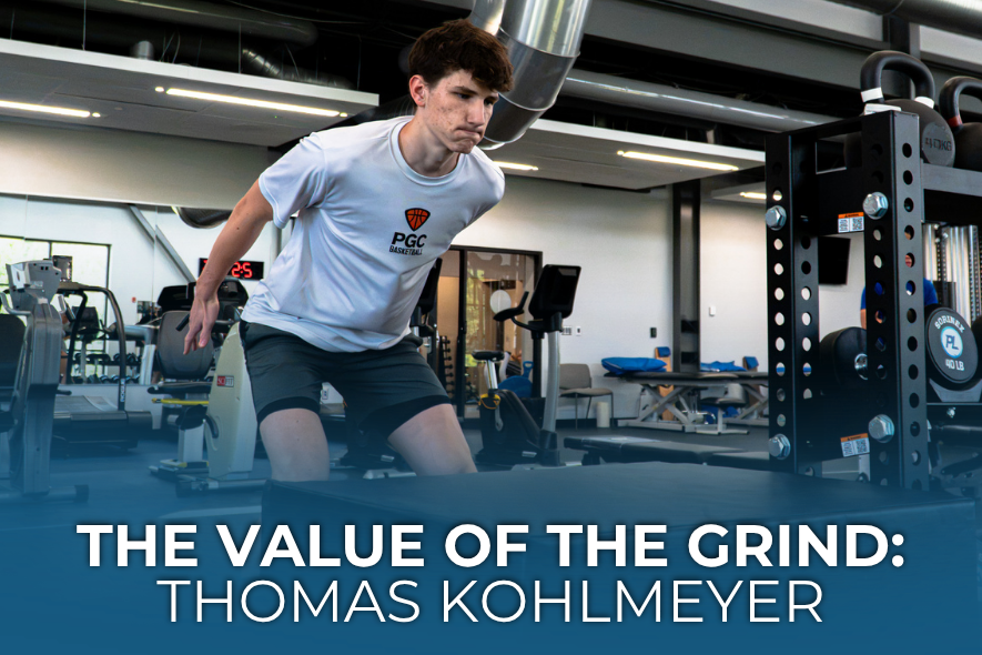The Value of the Grind: Thomas Kohlmeyer