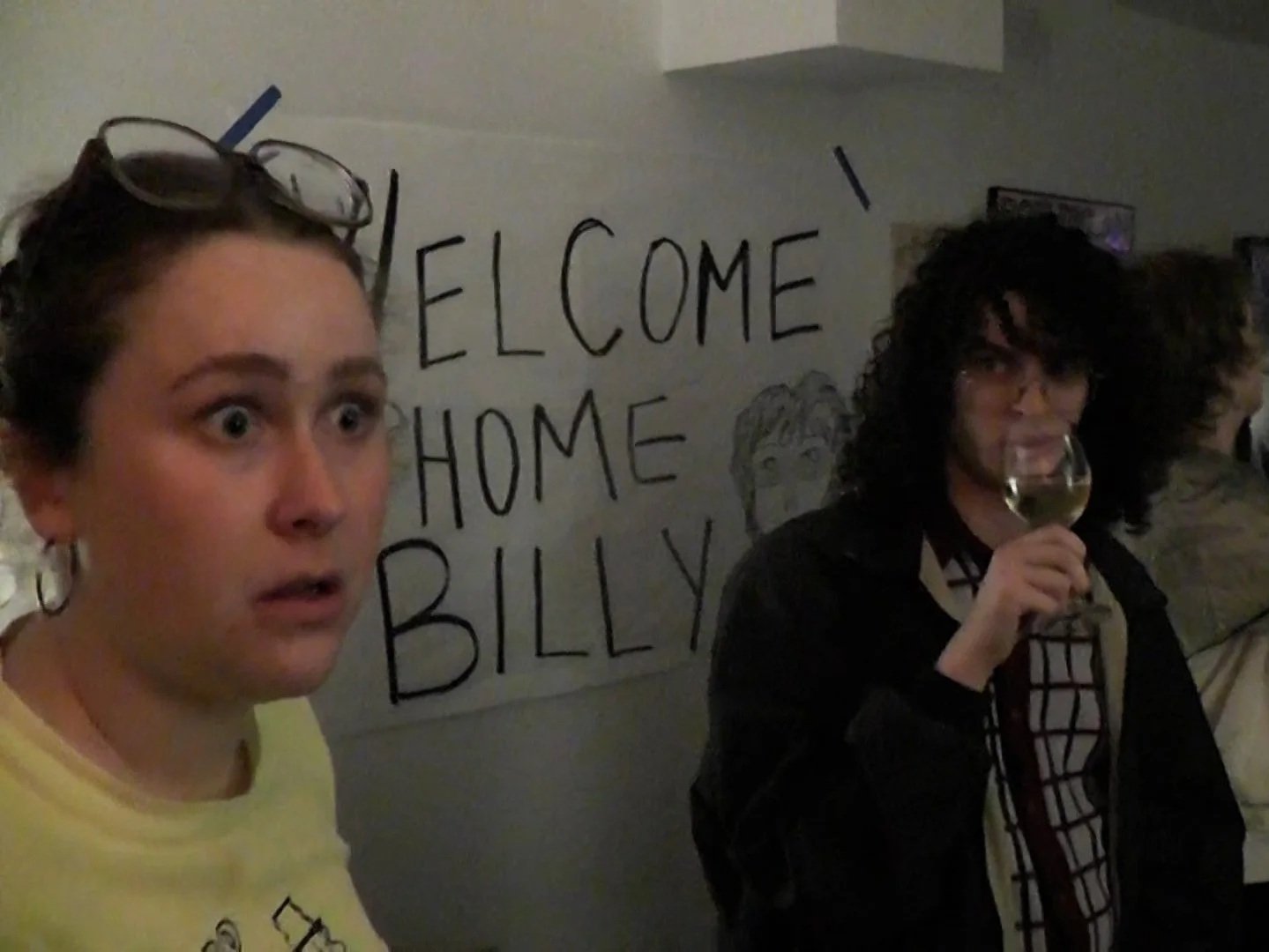 Still from "Billy's Home" - Jenna Bolena