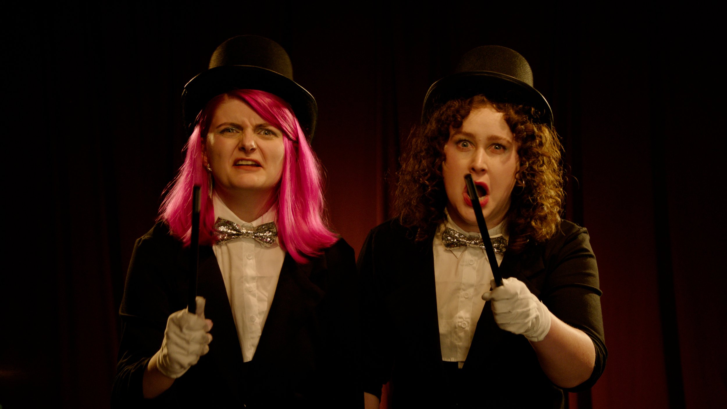 Still from "Assistants Only"