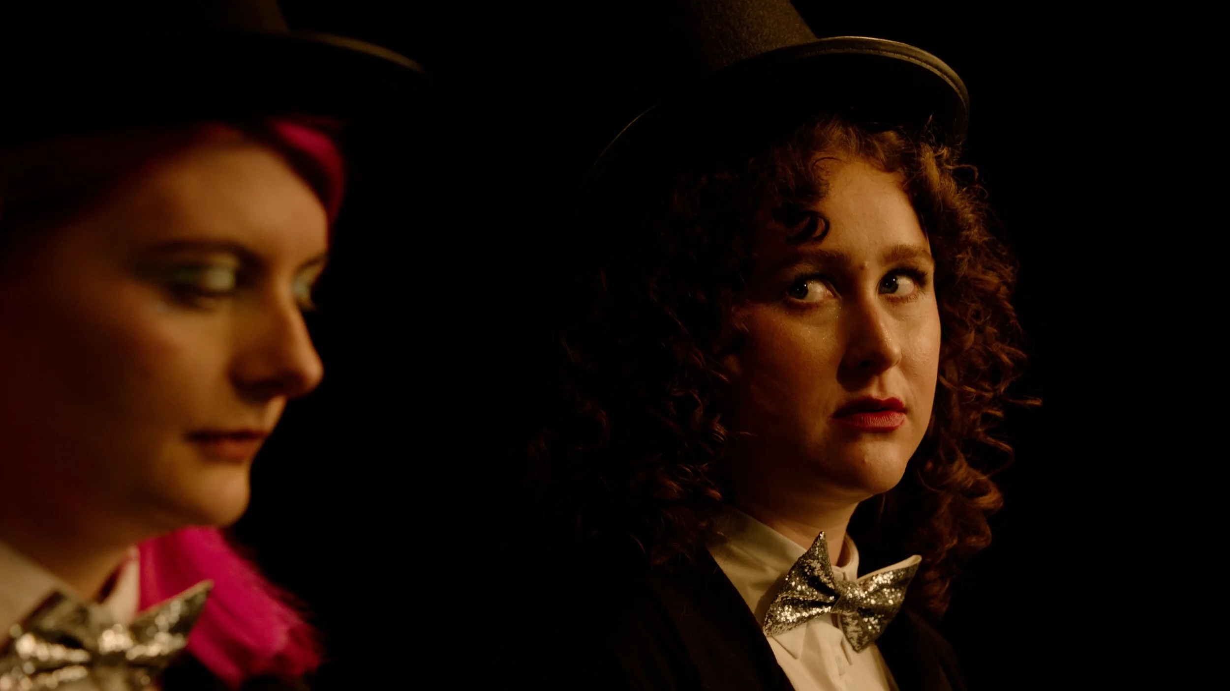 Still from "Assistants Only"