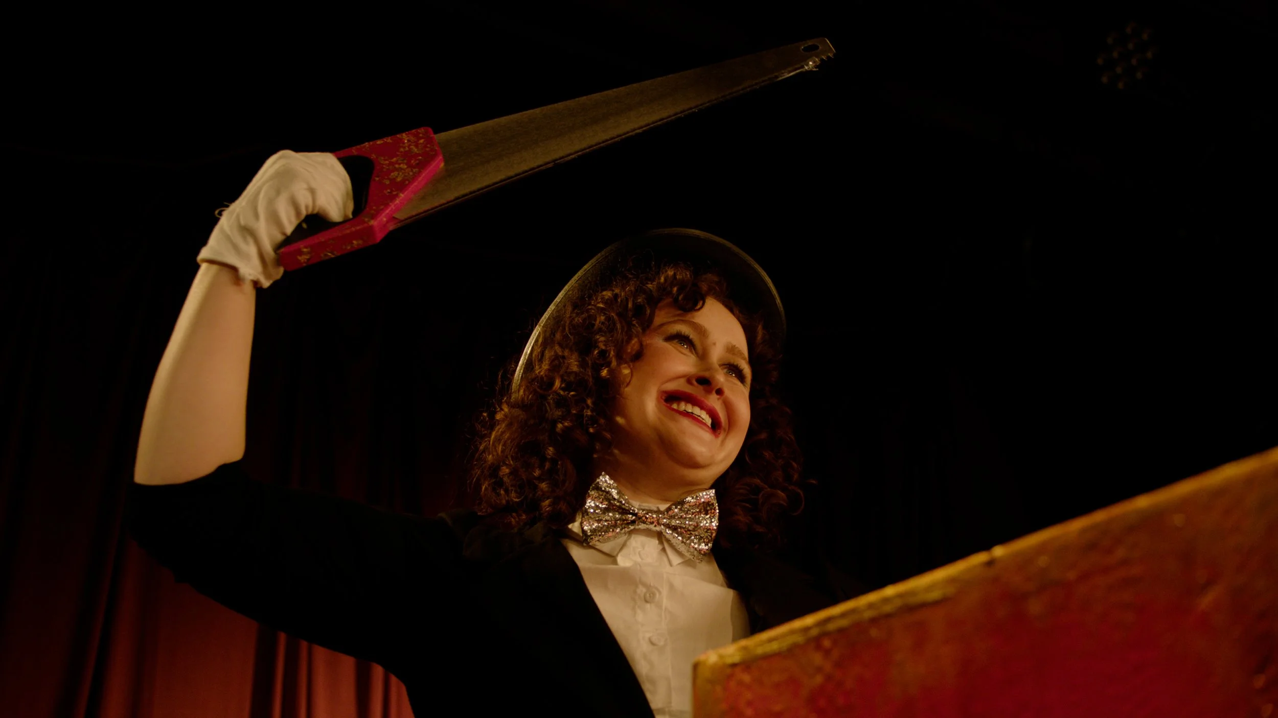 Still from "Assistants Only"