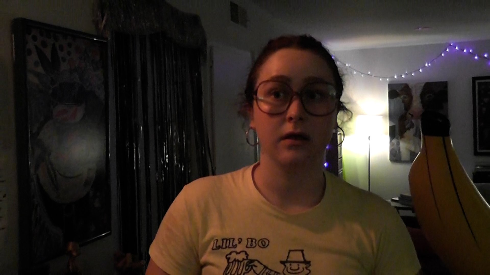Still from "Billy's Home" - Jenna Bolena