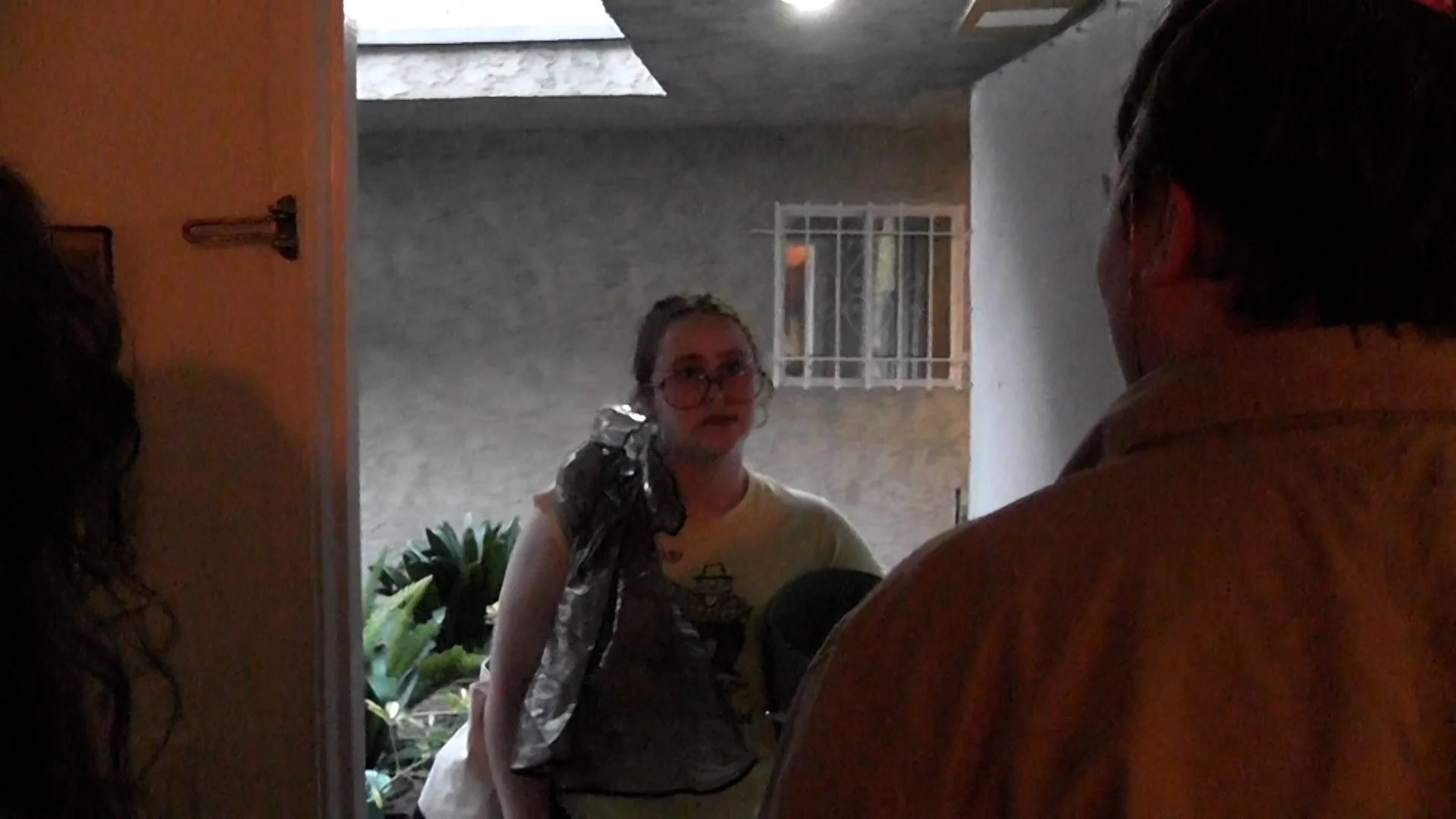 Still from "Billy's Home" - Jenna Bolena