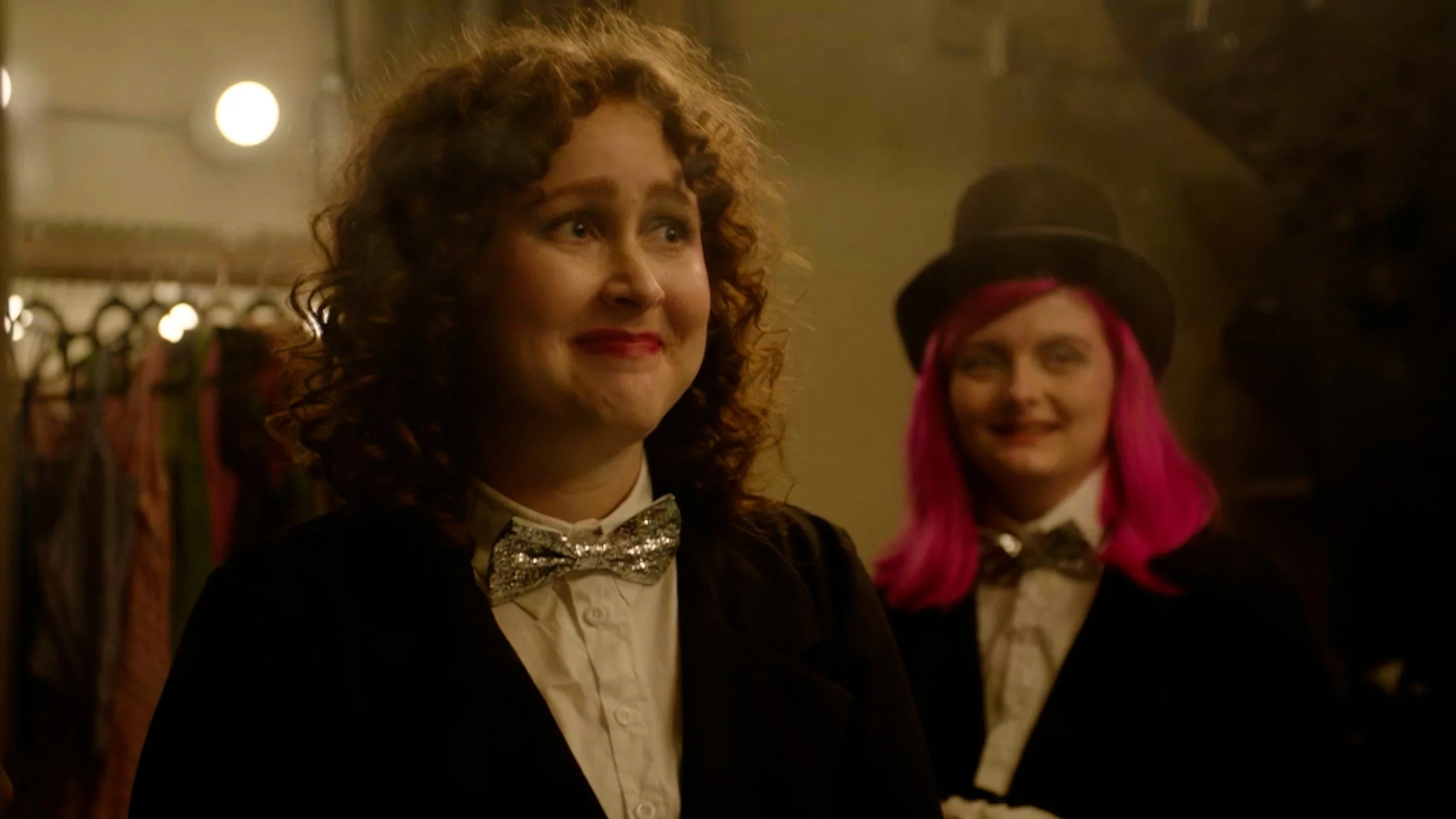 Still from "Assistants Only"