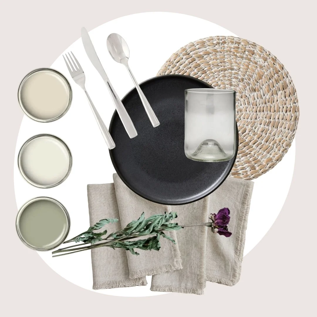 Sets & Tablescapes