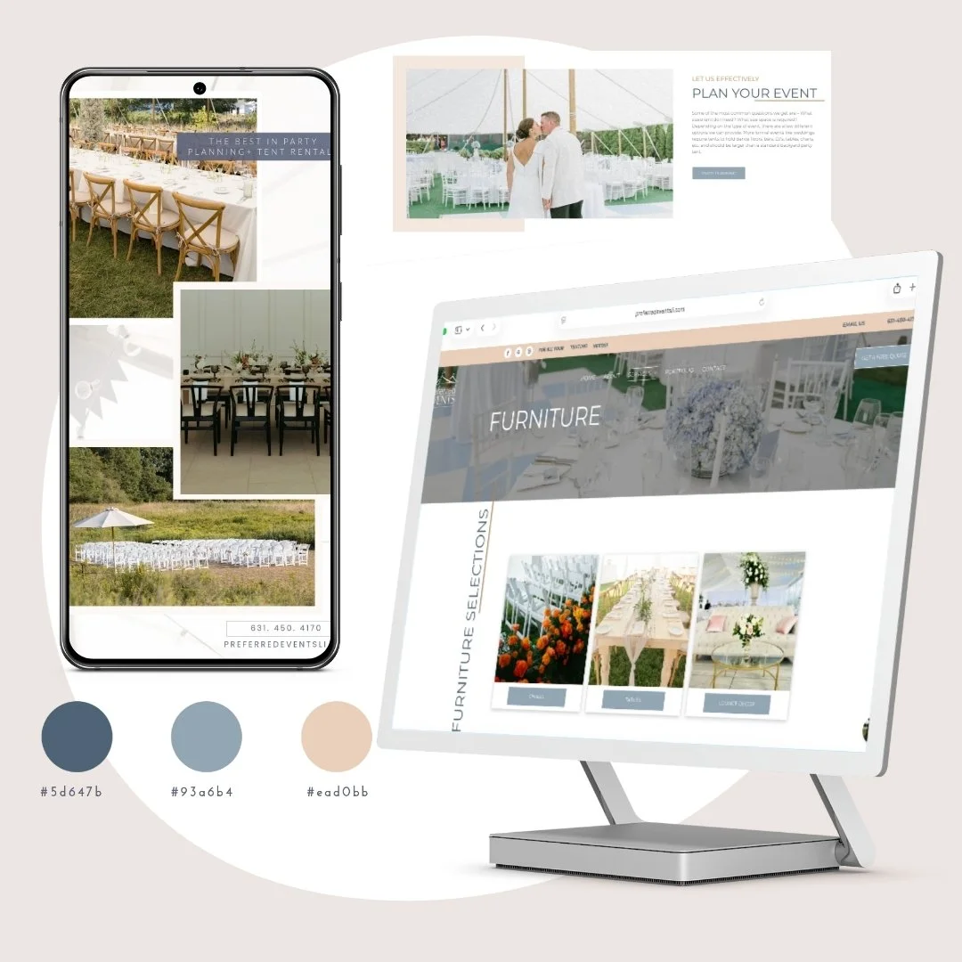 Branding Marketing Work