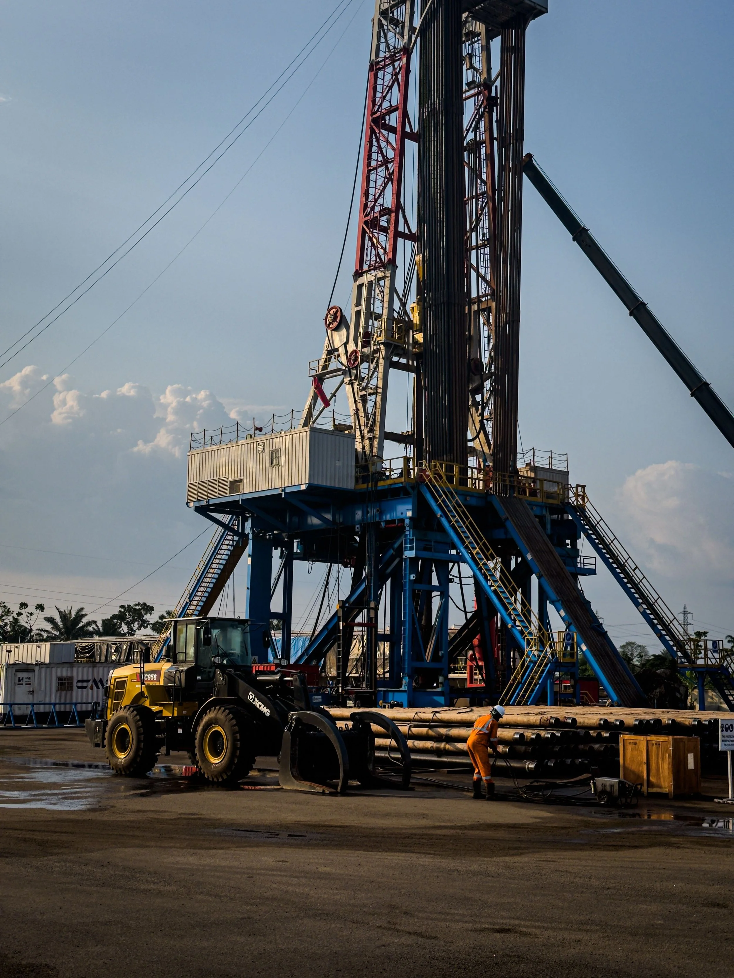 Workover & Drilling Rigs