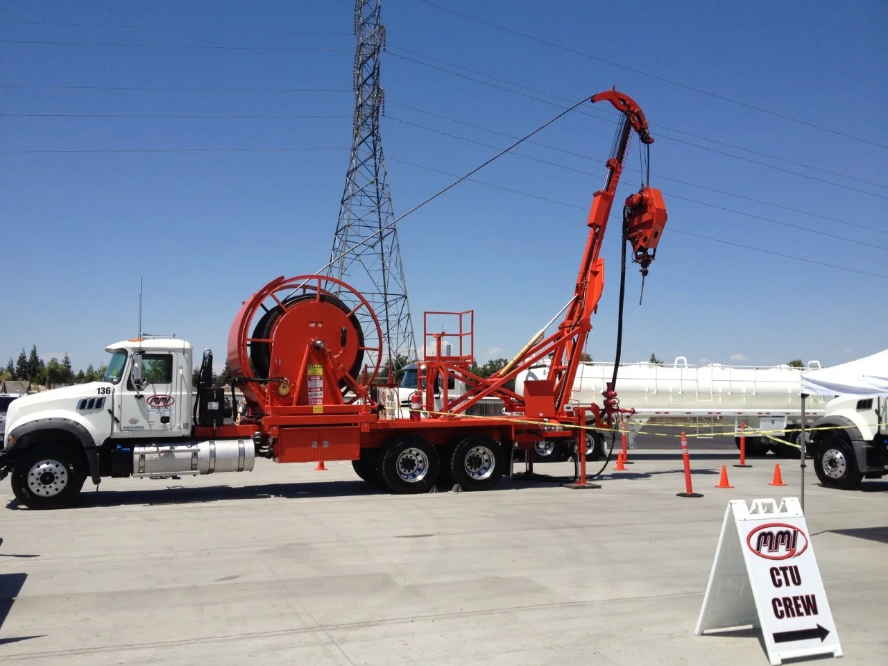 Coiled Tubing Units