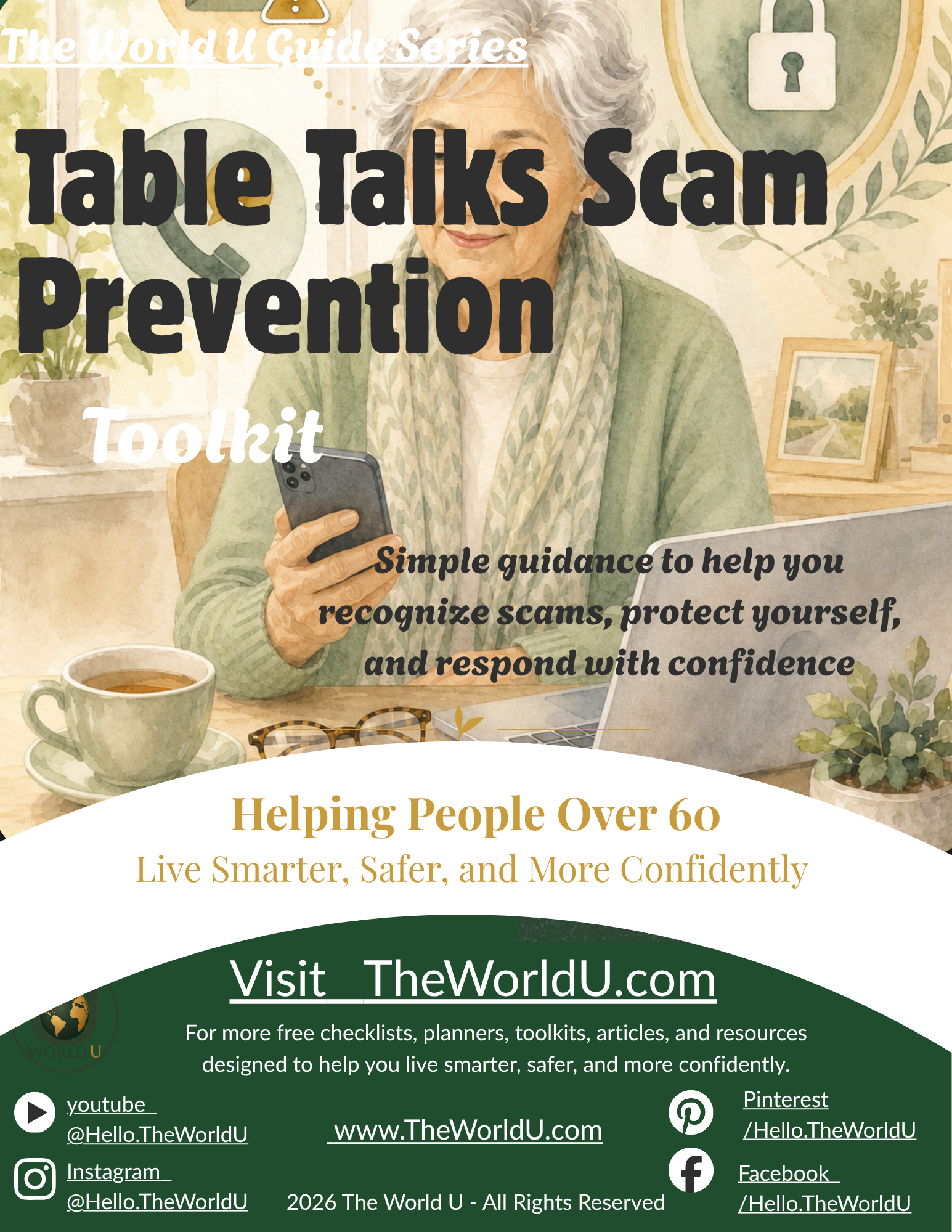 Scam Prevention Toolkit