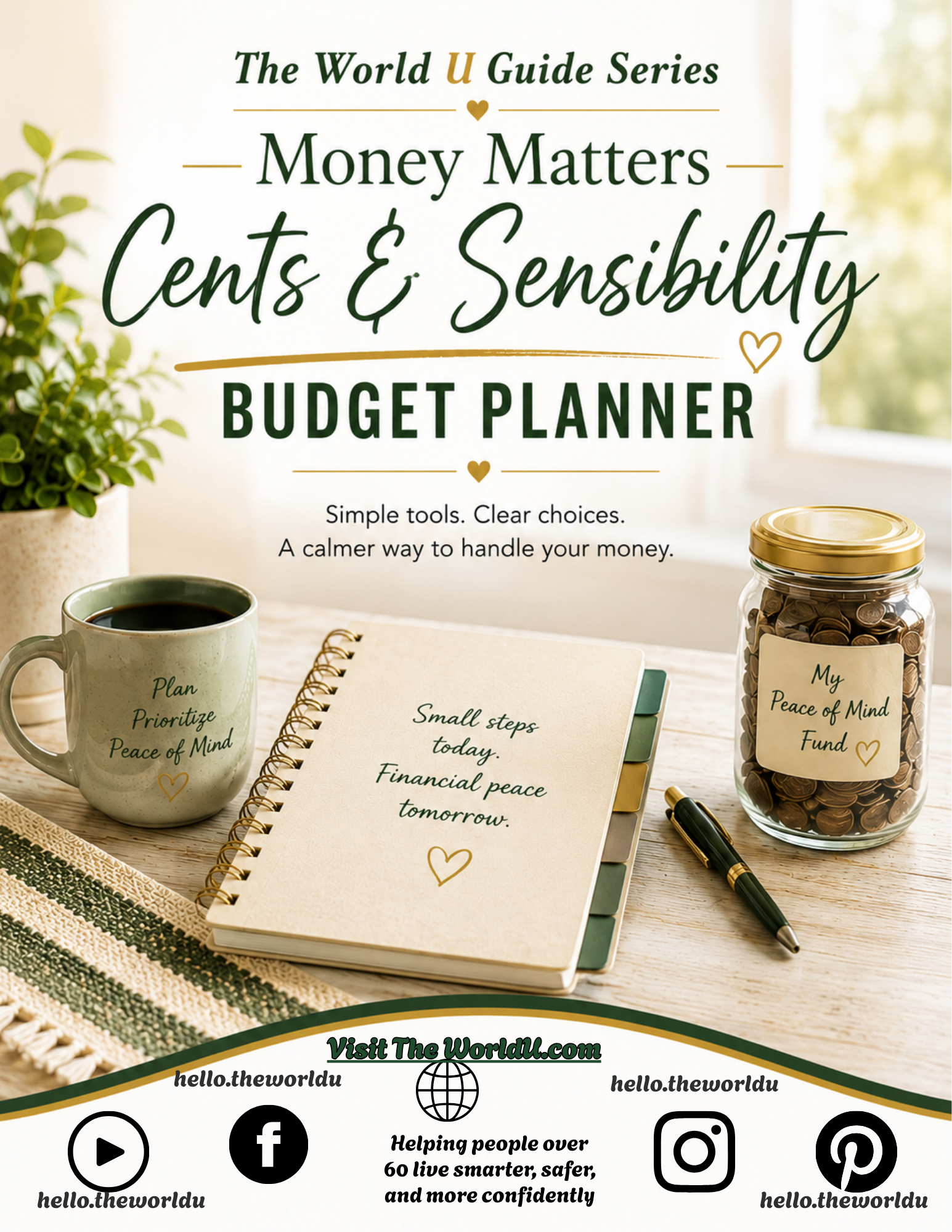 The World U Money Matters Cents & Sensibilty Budget.png