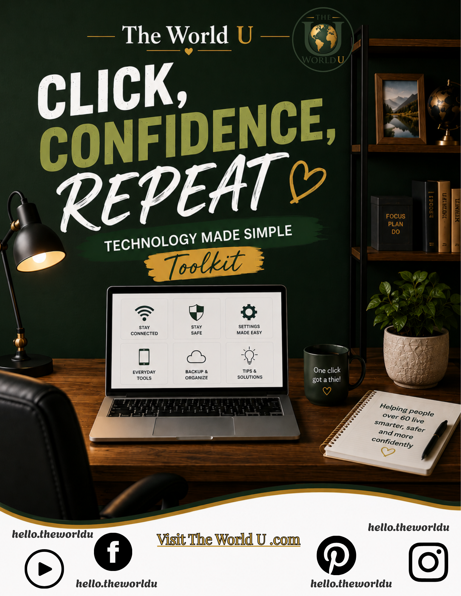 The World U Click, Confidence, Repeat Technology Mage Simple.png