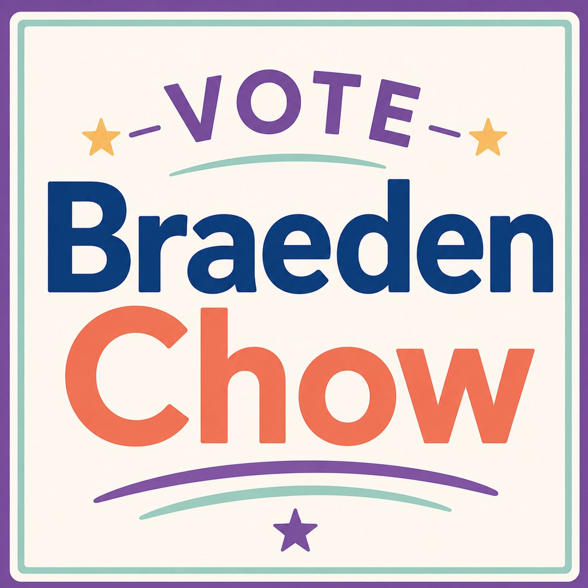 Braeden Chow for a new era of Toronto 