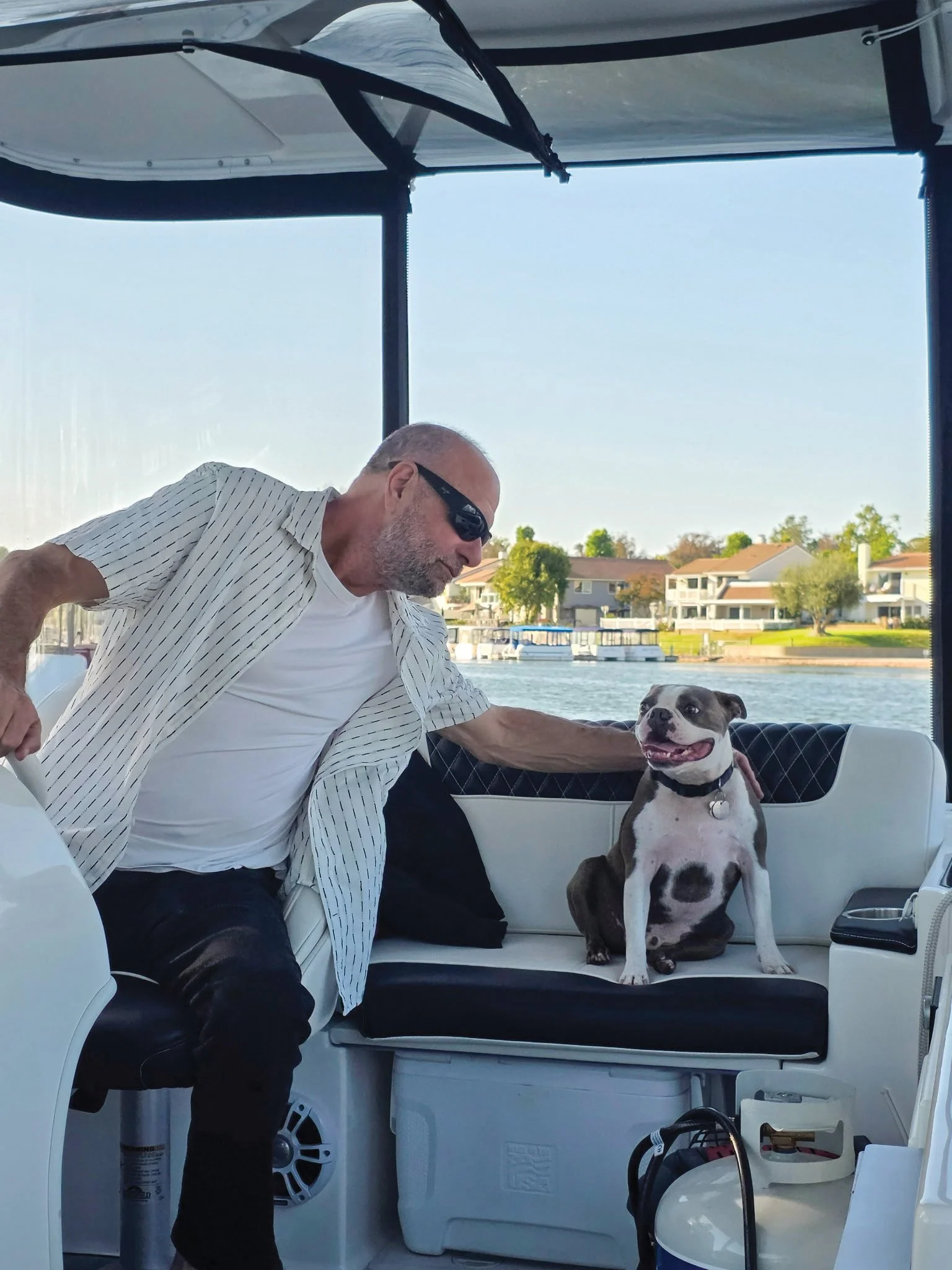 Entry #3 - "Hank" by Mike Bushman