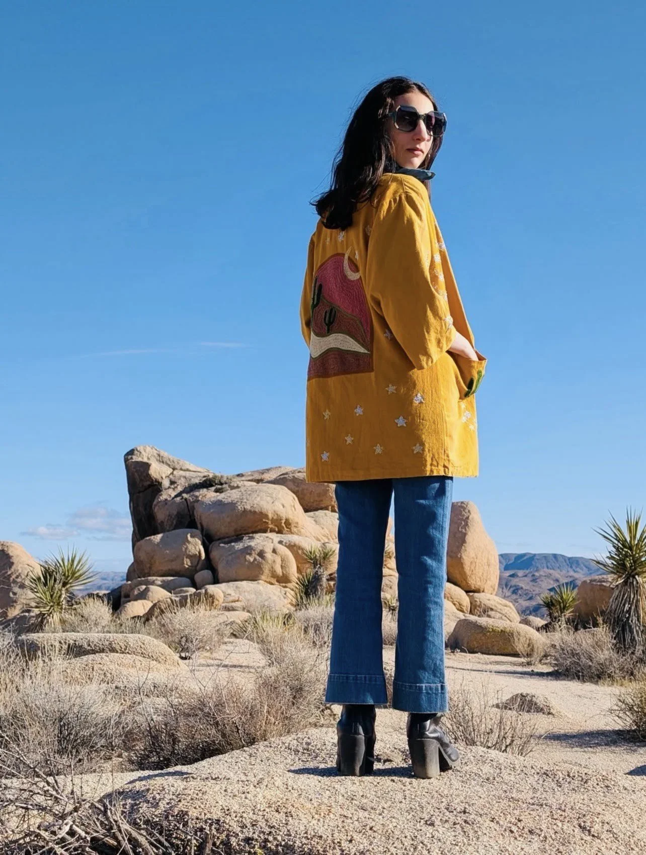 Joshua Tree, CA, 2025.