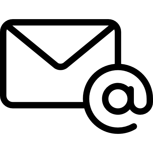 An icon representing email