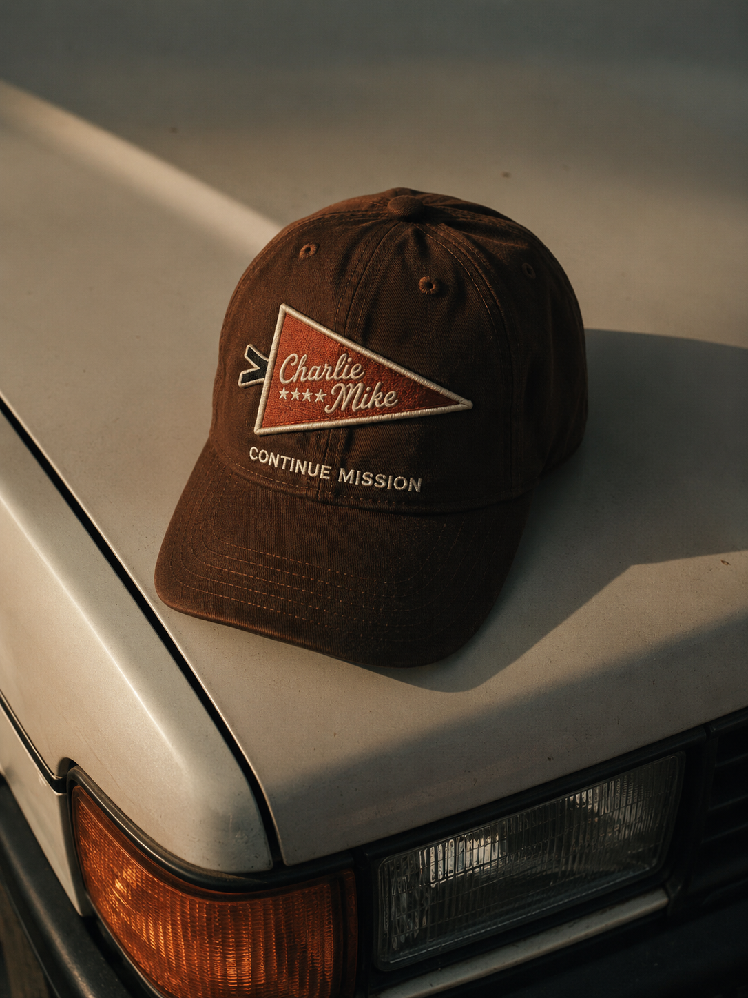 Mike Hat