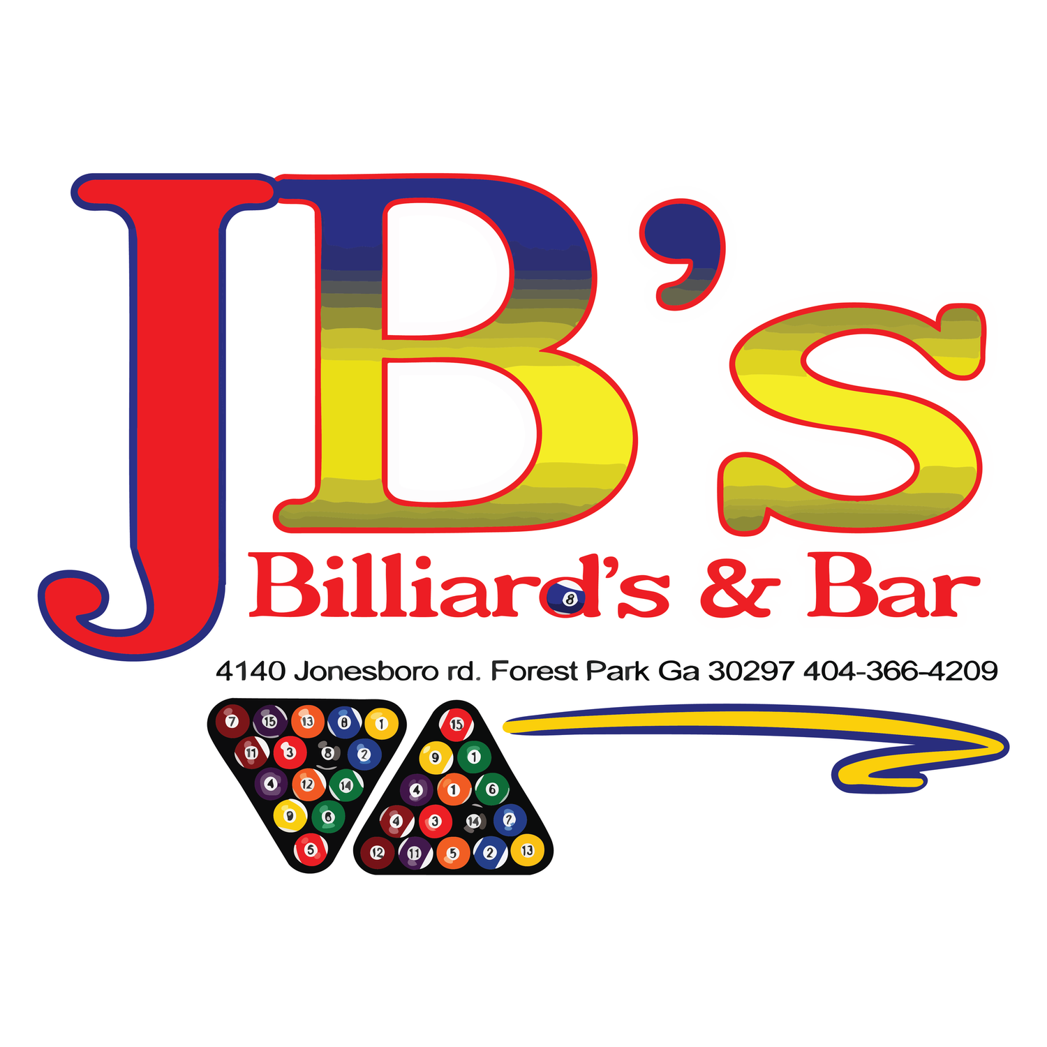 JB's Billiards &amp; Bar