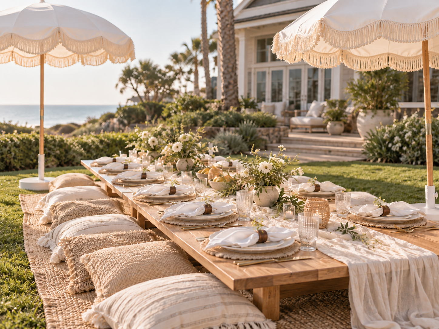 Picnic Setup for up to 10 guests - book your date night now! Serving Sarasota, Florida and surrounding areas.