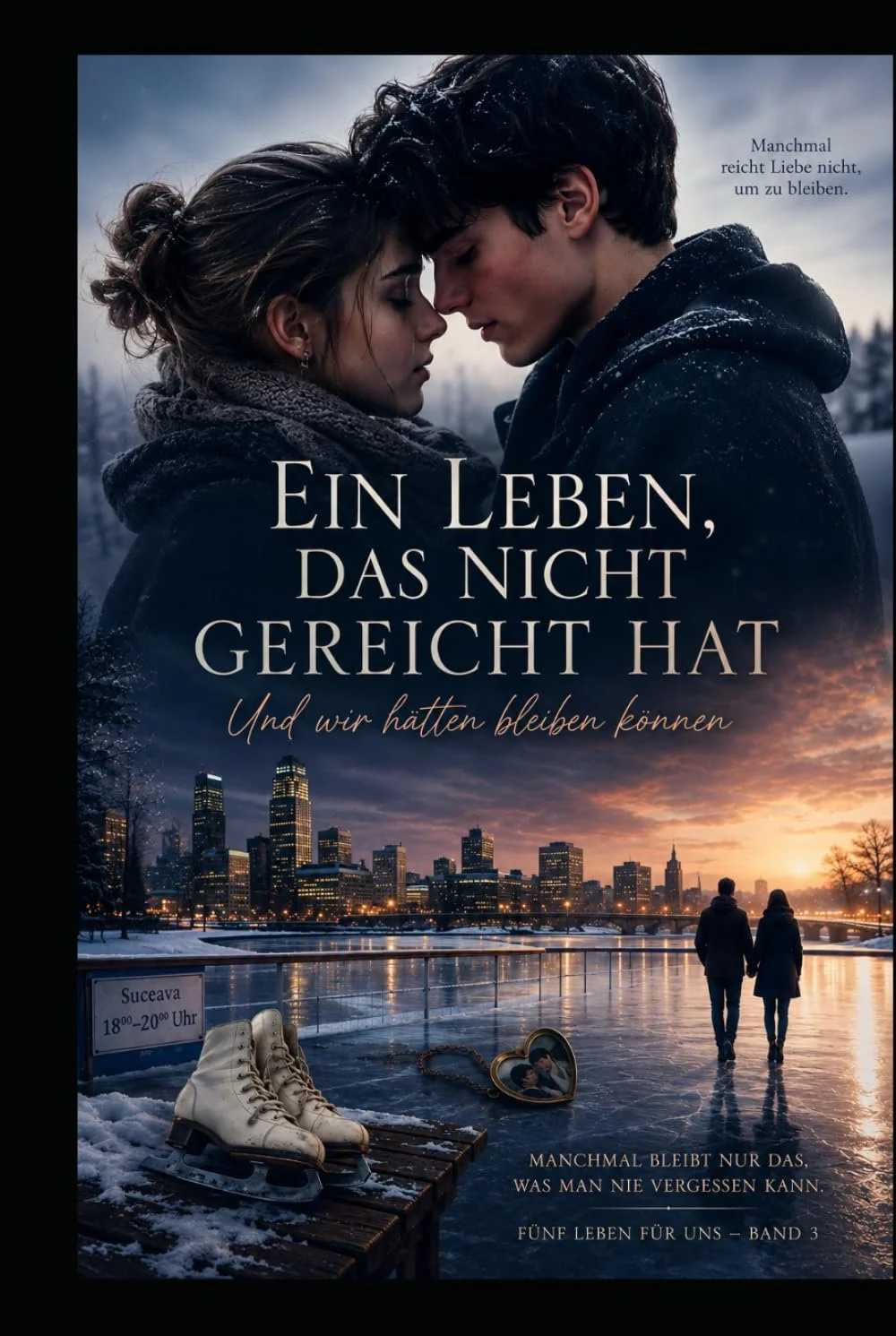 Ein Leben, das nicht gereicht hat: Und wir hätten bleiben können