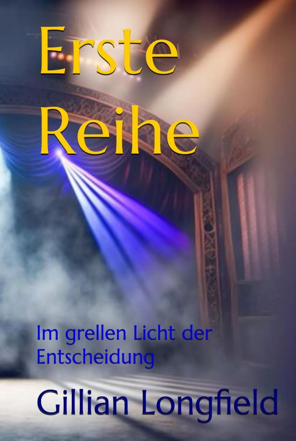 Erste Reihe: Im grellen Licht der Entscheidung