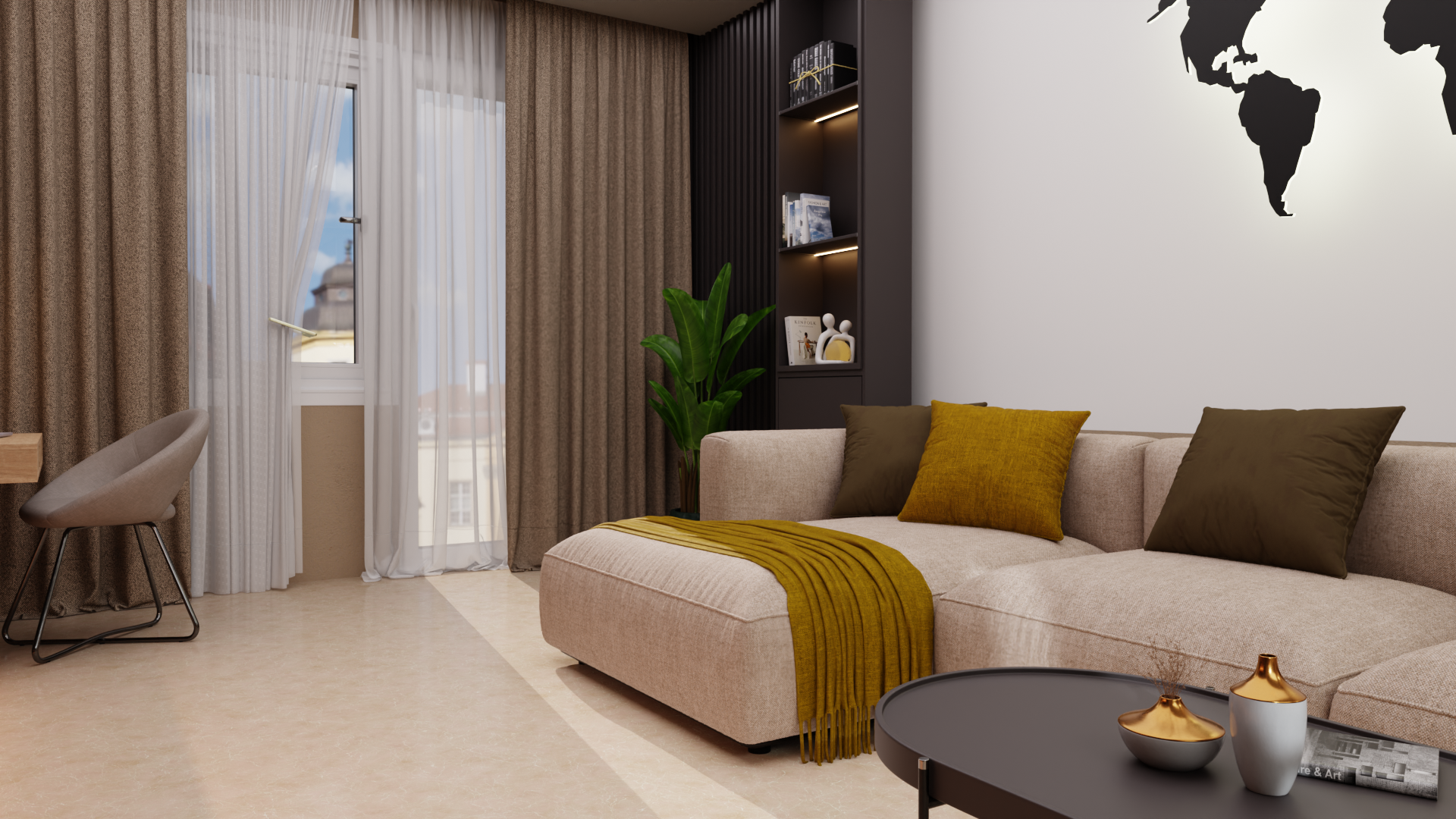 3D Visualisation