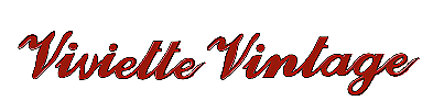 Viviette Vintage