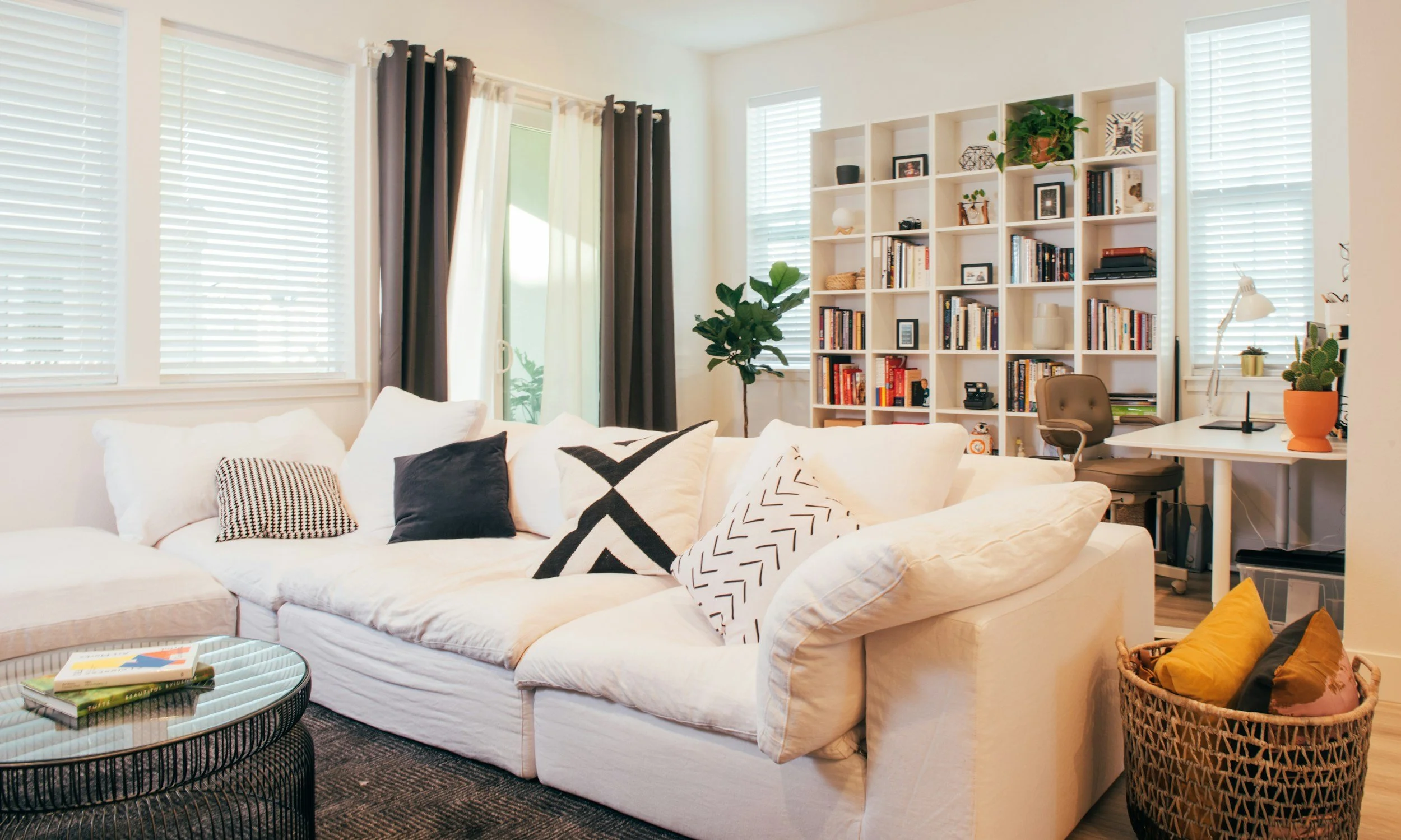 Staging your home, Moving we offer all concierge services throughout your project!
