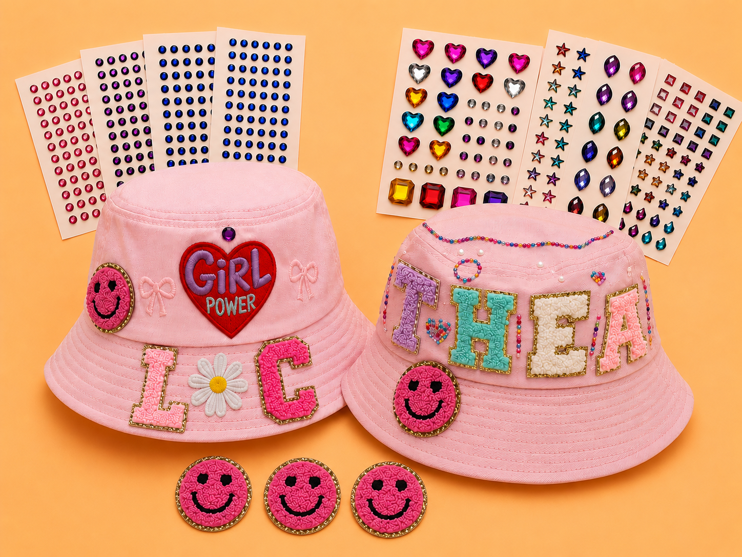 Bucket Hats