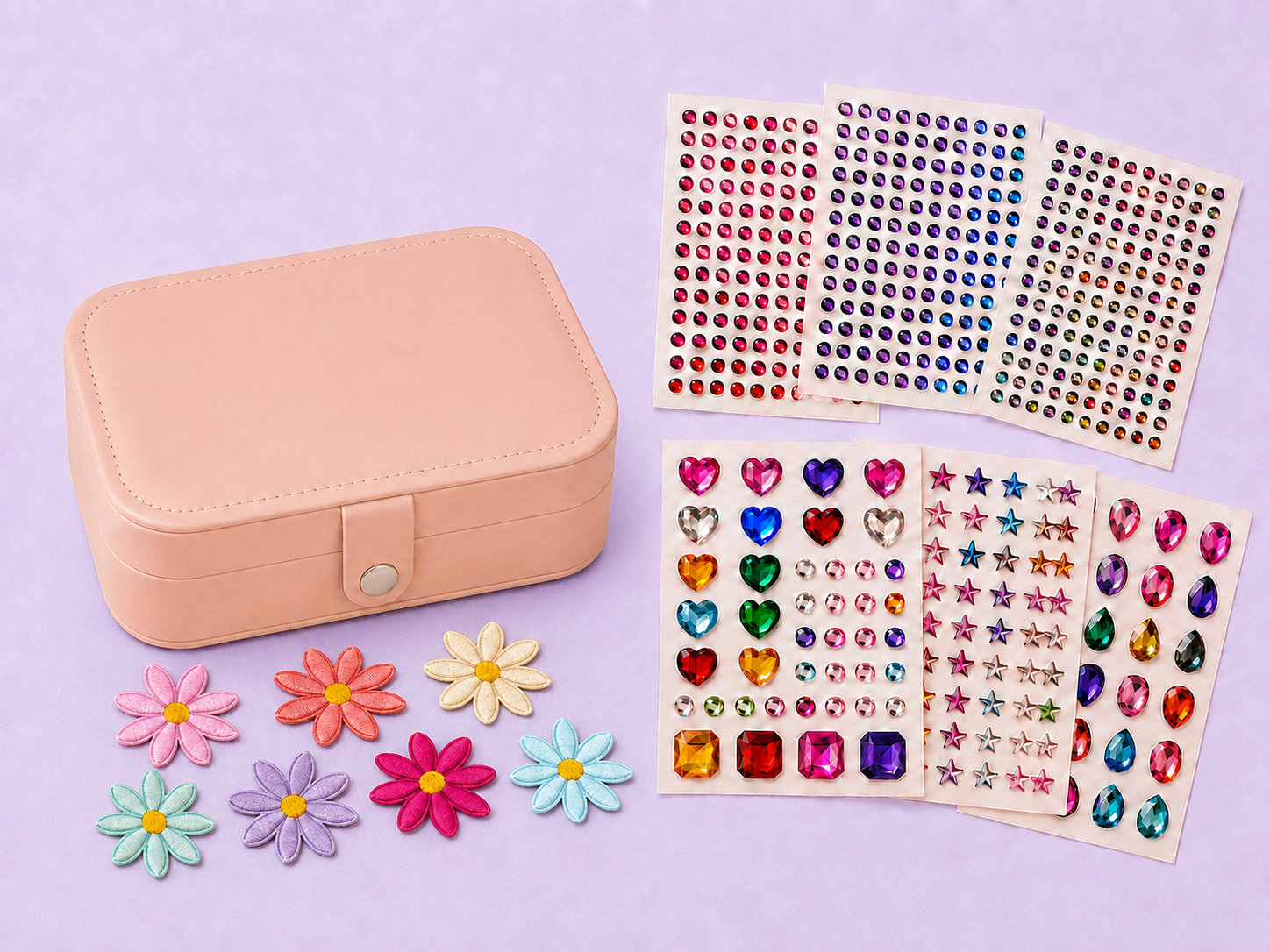 Jewellery Travel Case