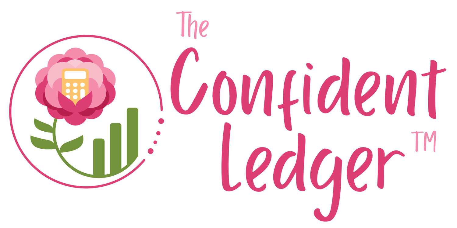 The Confident Ledger™